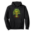 Word Cloud Tree Green May Mental Health Hoodie - Unique Graphic Unisex - T-Shirt, Sweatshirt, Hoodie