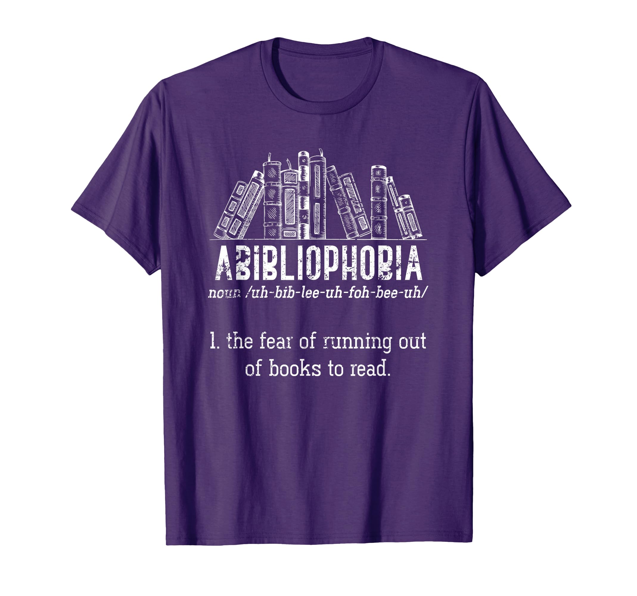 Book Reading Lover Funny Bookworm T-Shirt - Casual Everyday Wear Men Women - T-Shirt, Sweatshirt, Hoodie
