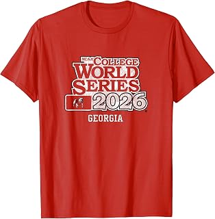 2026 College World Series - Georgia Bulldogs Baseball T-Shirt Unisex T-shirt, Sweatshirt, Hoodie, Long Sleeve Tee - T-Shirt, Sweatshirt, Hoodie