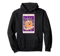Bookworm Tarot Card Book Lover Hoodie - Streetwear Style Men Women - T-Shirt, Sweatshirt, Hoodie