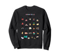 Coping Skills Alphabet School Sweatshirt - Casual Everyday Wear Unisex - T-Shirt, Sweatshirt, Hoodie