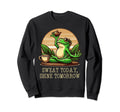 Sweat Today Shine Tomorrow Sweatshirt - Streetwear Style for Adults - T-Shirt, Sweatshirt, Hoodie