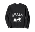 Don Quixote Spain Souvenir World Sweatshirt - Streetwear Style Men Women - T-Shirt, Sweatshirt, Hoodie