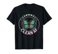 Kawaii Clean Af Still Sober Bitches T-Shirt - Fun Novelty Design Men Women - T-Shirt, Sweatshirt, Hoodie