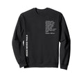 Psalms 139 14 Wonderfully Made You Sweatshirt - Streetwear Style Men Women - T-Shirt, Sweatshirt, Hoodie