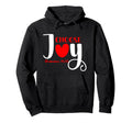 Romans 15 13 Choose Joy Hoodie - Minimalist Print Men Women - T-Shirt, Sweatshirt, Hoodie