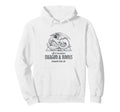 If It Involves Dragon And Books Count Me Hoodie - Aesthetic Graphic Unisex - T-Shirt, Sweatshirt, Hoodie