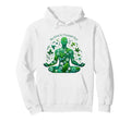 Be Kind To Yourself First Make Time Hoodie - Aesthetic Graphic for Adults - T-Shirt, Sweatshirt, Hoodie