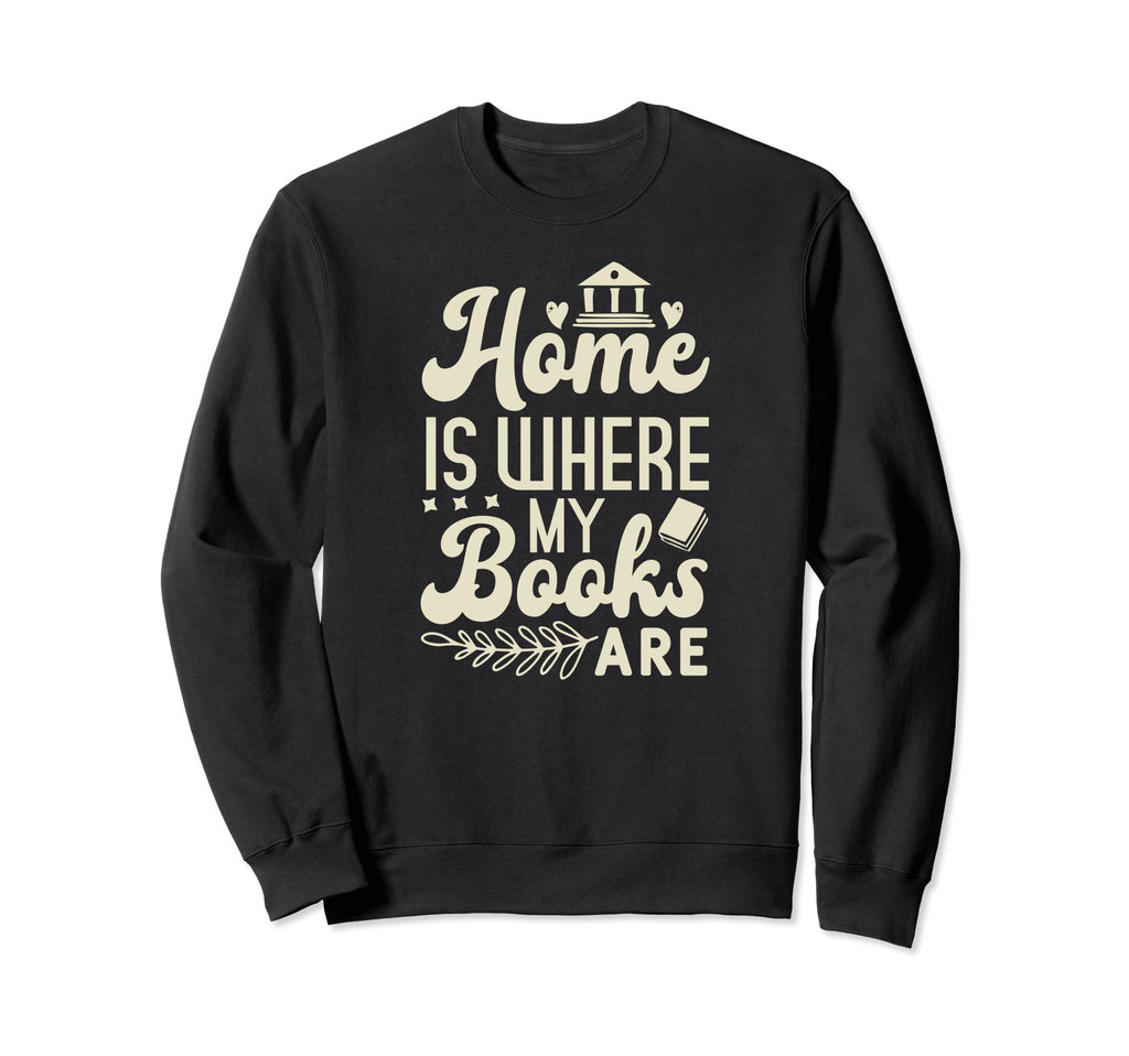 Smut Reader Funny Reading Gift Book Sweatshirt - Trendy Graphic Unisex - T-Shirt, Sweatshirt, Hoodie