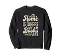 Smut Reader Funny Reading Gift Book Sweatshirt - Trendy Graphic Unisex - T-Shirt, Sweatshirt, Hoodie