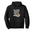 Reading Is My Favorite Sport Hoodie - Casual Everyday Wear for Adults - T-Shirt, Sweatshirt, Hoodie