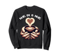 Hug Mug Where Self Care Meets Sweatshirt - Trendy Graphic Men Women - T-Shirt, Sweatshirt, Hoodie