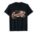 Elegant Overthinker Floral And Hummingbird T-Shirt - Trendy Graphic Unisex - T-Shirt, Sweatshirt, Hoodie