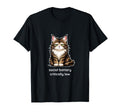 Siberian Cat Social Battery T-Shirt - Fun Novelty Design Men Women - T-Shirt, Sweatshirt, Hoodie