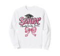 Senior 2026 Graduation Finally Done Sweatshirt - Streetwear Style Unisex - T-Shirt, Sweatshirt, Hoodie