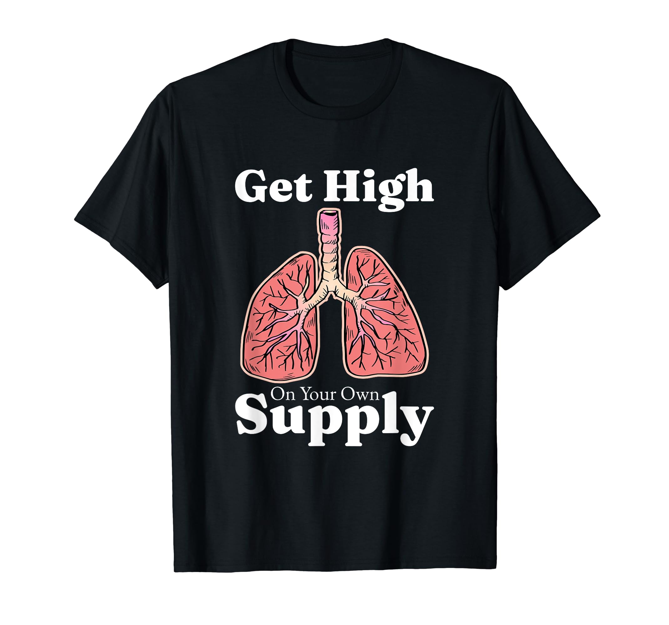 Deep Mindful Breathing Yoga Yogi T-Shirt - Minimalist Print for Adults - T-Shirt, Sweatshirt, Hoodie