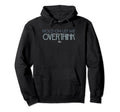 Hold Let Me Overthink This Overthinking Hoodie - Custom Art Print Men Women - T-Shirt, Sweatshirt, Hoodie
