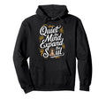 Transcendental Meditation Mindfulness Hoodie - Streetwear Style Men Women - T-Shirt, Sweatshirt, Hoodie