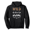 Bookworms Avid Readers Book Lovers Hoodie - Minimalist Print Men Women - T-Shirt, Sweatshirt, Hoodie