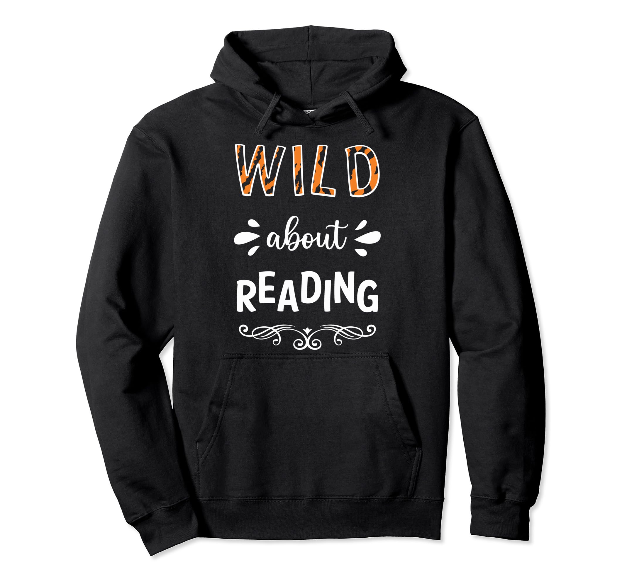 Bookworms Avid Readers Book Lovers Hoodie - Minimalist Print Men Women - T-Shirt, Sweatshirt, Hoodie