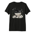 Sleeping Dragon Book Fantasy Reader T-Shirt - Streetwear Style for Adults - T-Shirt, Sweatshirt, Hoodie