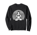 Funny Asana Yoga Tees T-Shirt - Fun Novelty Design for Adults - T-Shirt, Sweatshirt, Hoodie