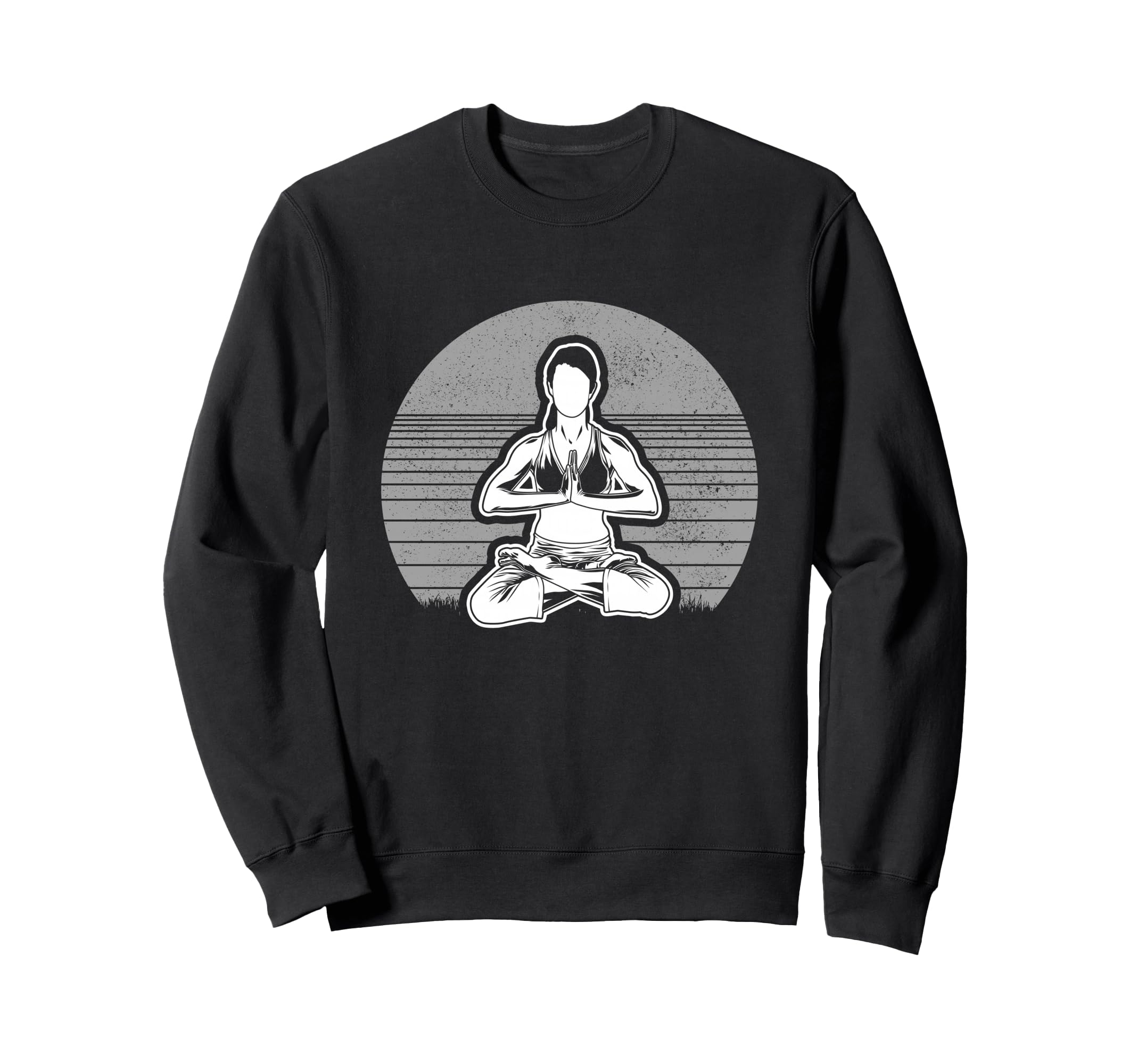 Funny Asana Yoga Tees T-Shirt - Fun Novelty Design for Adults - T-Shirt, Sweatshirt, Hoodie