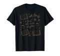 Just One More Chapter Book Lover T-Shirt - Aesthetic Graphic Men Women - T-Shirt, Sweatshirt, Hoodie