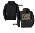 Dear Person Behind Me You Are Amazing Hoodie - Streetwear Style for Adults - T-Shirt, Sweatshirt, Hoodie