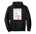 Funny Library Card Book Lover Hoodie - Novelty Apparel Men Women - T-Shirt, Sweatshirt, Hoodie