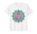 Spiritual Zen Buddha Mandala T-Shirt - Novelty Apparel Men Women - T-Shirt, Sweatshirt, Hoodie
