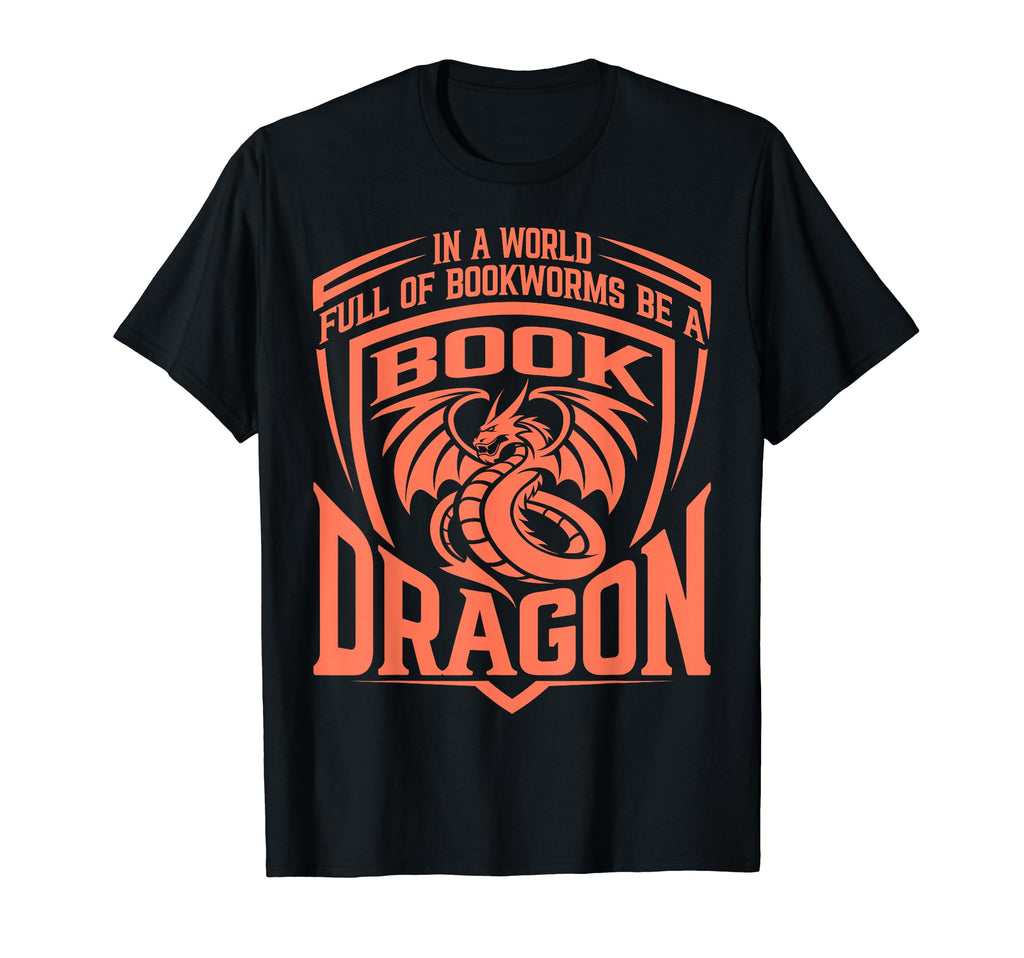 Funny World Full Bookworms Bea Book T-Shirt - Streetwear Style for Adults - T-Shirt, Sweatshirt, Hoodie