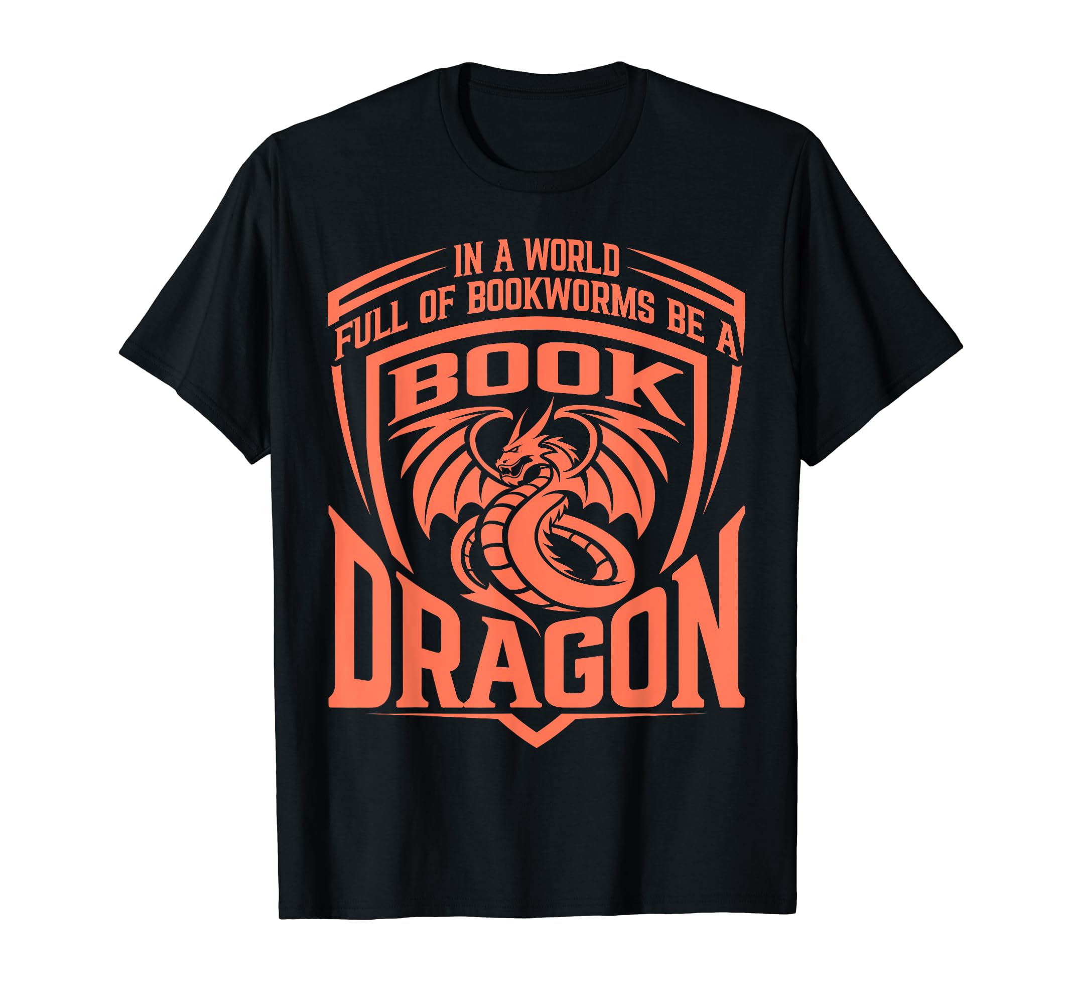 Funny World Full Bookworms Bea Book T-Shirt - Streetwear Style for Adults - T-Shirt, Sweatshirt, Hoodie