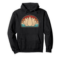 Yoga Yogi Meditation Lotus Namaste Hoodie - Unique Graphic Unisex - T-Shirt, Sweatshirt, Hoodie