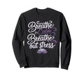 Spiritual Retreat Meditation Sweatshirt - Casual Everyday Wear Unisex - T-Shirt, Sweatshirt, Hoodie