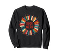 Gift Comic Book Lovers Book Nerd Sweatshirt - Graphic Print Unisex - T-Shirt, Sweatshirt, Hoodie