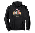 Read Books Drink Water Be Kind Womens Book Hoodie - Graphic Print Unisex - T-Shirt, Sweatshirt, Hoodie