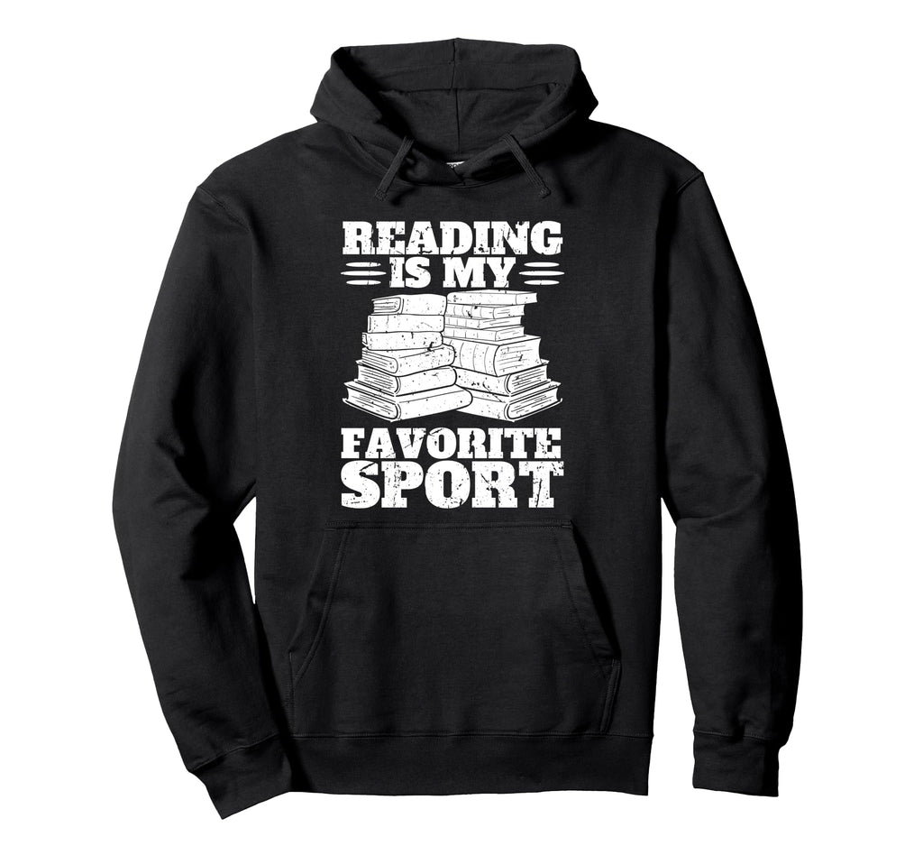 Best Reading Book Lover Literary Nerd Hoodie - Aesthetic Graphic Men Women - T-Shirt, Sweatshirt, Hoodie