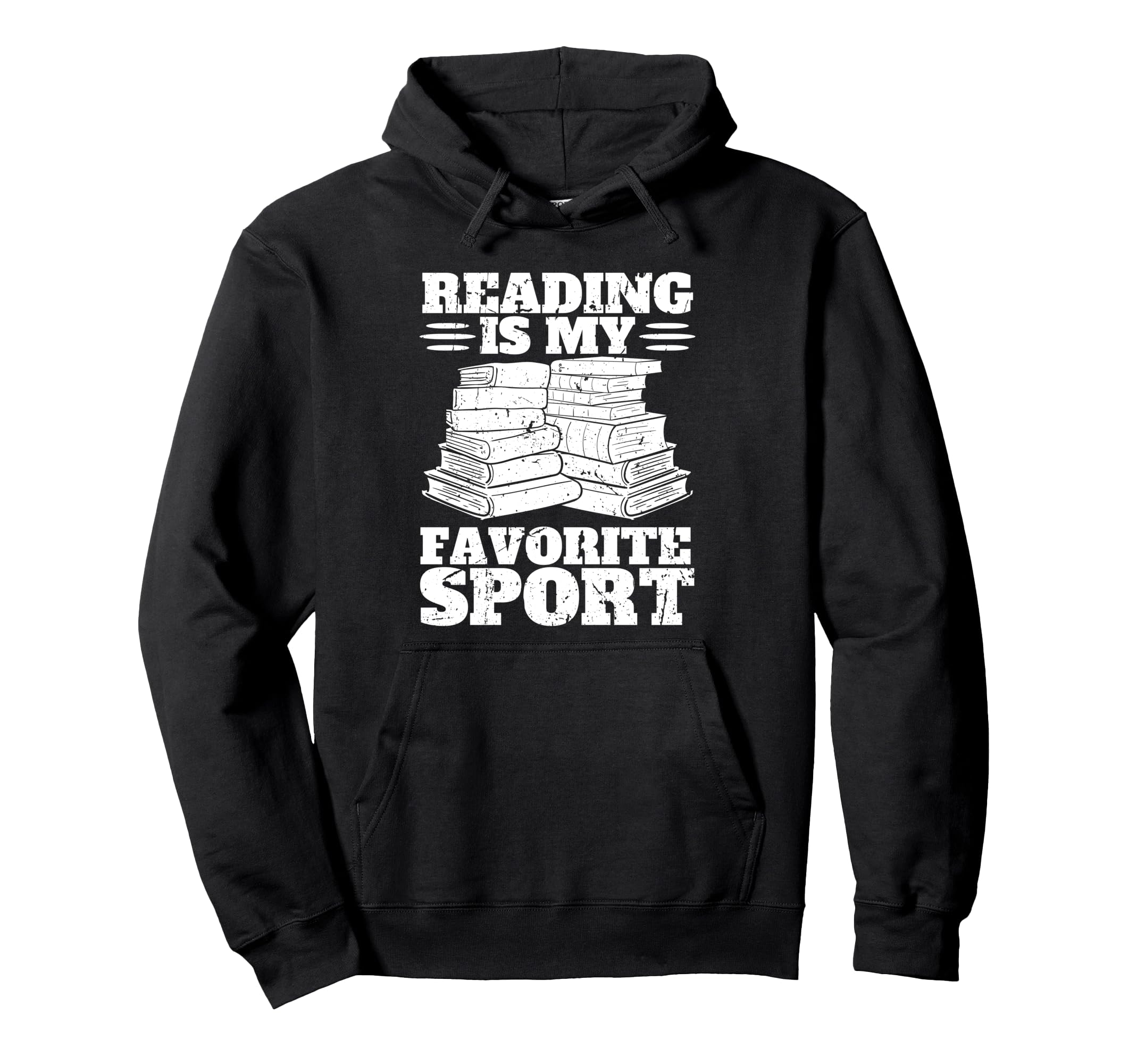 Best Reading Book Lover Literary Nerd Hoodie - Aesthetic Graphic Men Women - T-Shirt, Sweatshirt, Hoodie