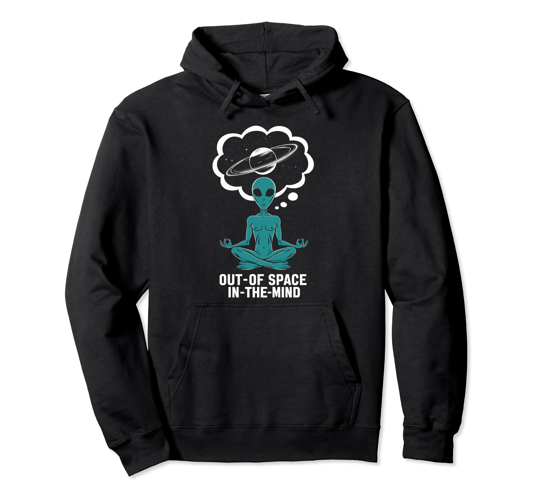 Meditation Mindfulness Relaxation Hoodie - Casual Everyday Wear for Adults - T-Shirt, Sweatshirt, Hoodie