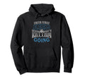 Onion Rings Keep Rhythm Going Funny Musicians Hoodie - Graphic Print Unisex - T-Shirt, Sweatshirt, Hoodie