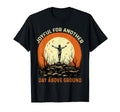 Joyful Another Day Above Ground T-Shirt - Graphic Print Men Women - T-Shirt, Sweatshirt, Hoodie