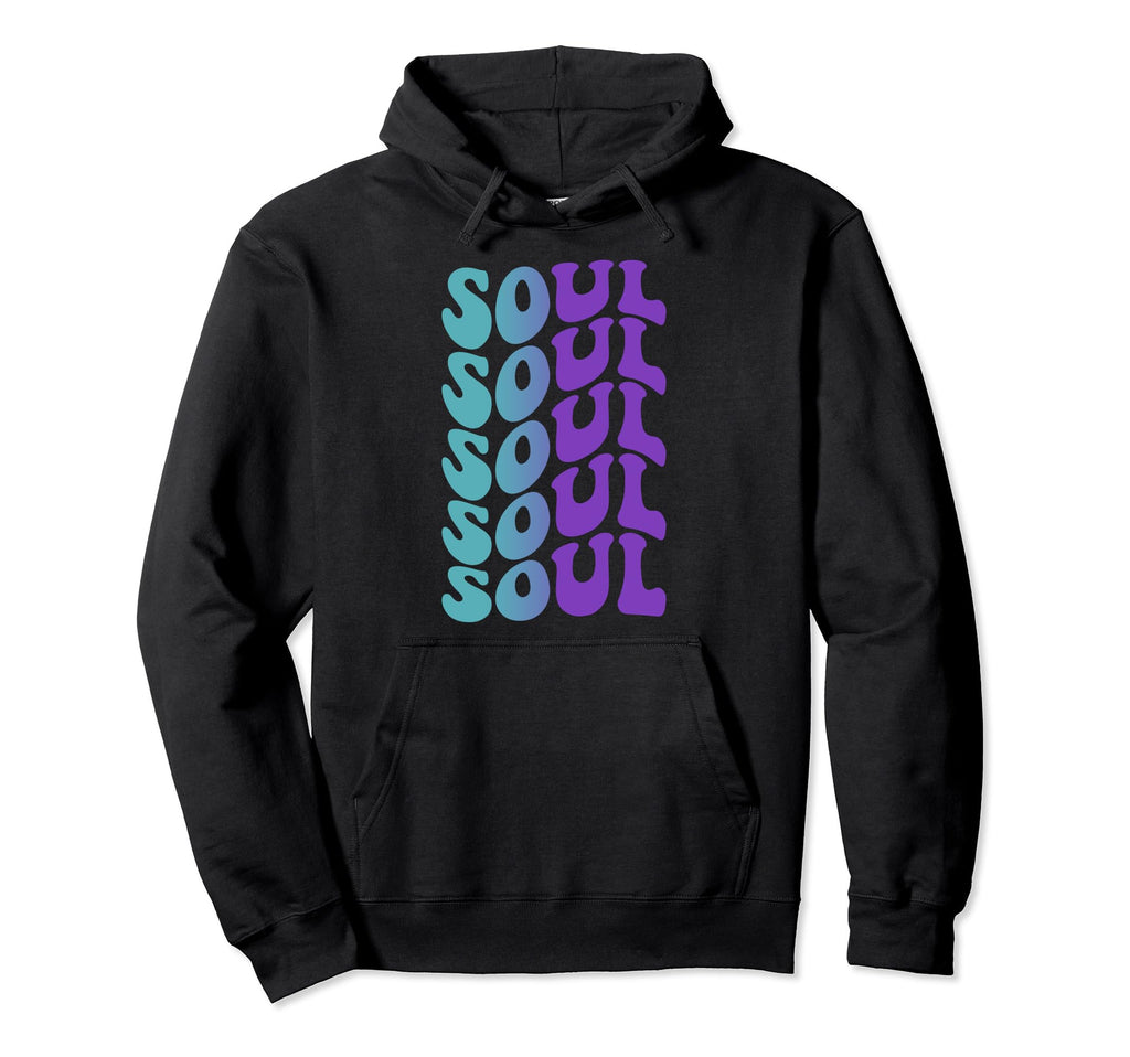 Soul Self Care Hoodie - Graphic Print Unisex - T-Shirt, Sweatshirt, Hoodie