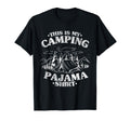Funny Camper Hiking Outdoor This Is T-Shirt - Minimalist Print Men Women - T-Shirt, Sweatshirt, Hoodie
