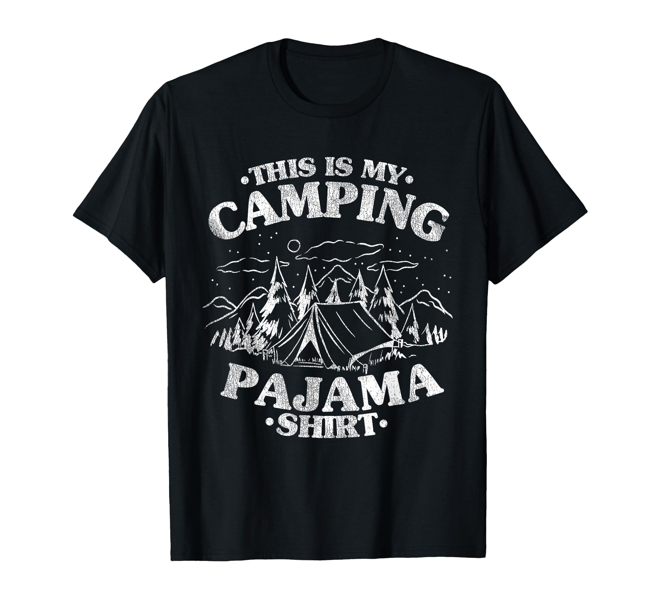 Funny Camper Hiking Outdoor This Is T-Shirt - Minimalist Print Men Women - T-Shirt, Sweatshirt, Hoodie
