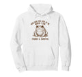 Social Anxiety Introvert Grumpy Hoodie - Casual Everyday Wear for Adults - T-Shirt, Sweatshirt, Hoodie