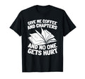 Bookworm Literature Writer T-Shirt - Casual Everyday Wear Men Women - T-Shirt, Sweatshirt, Hoodie