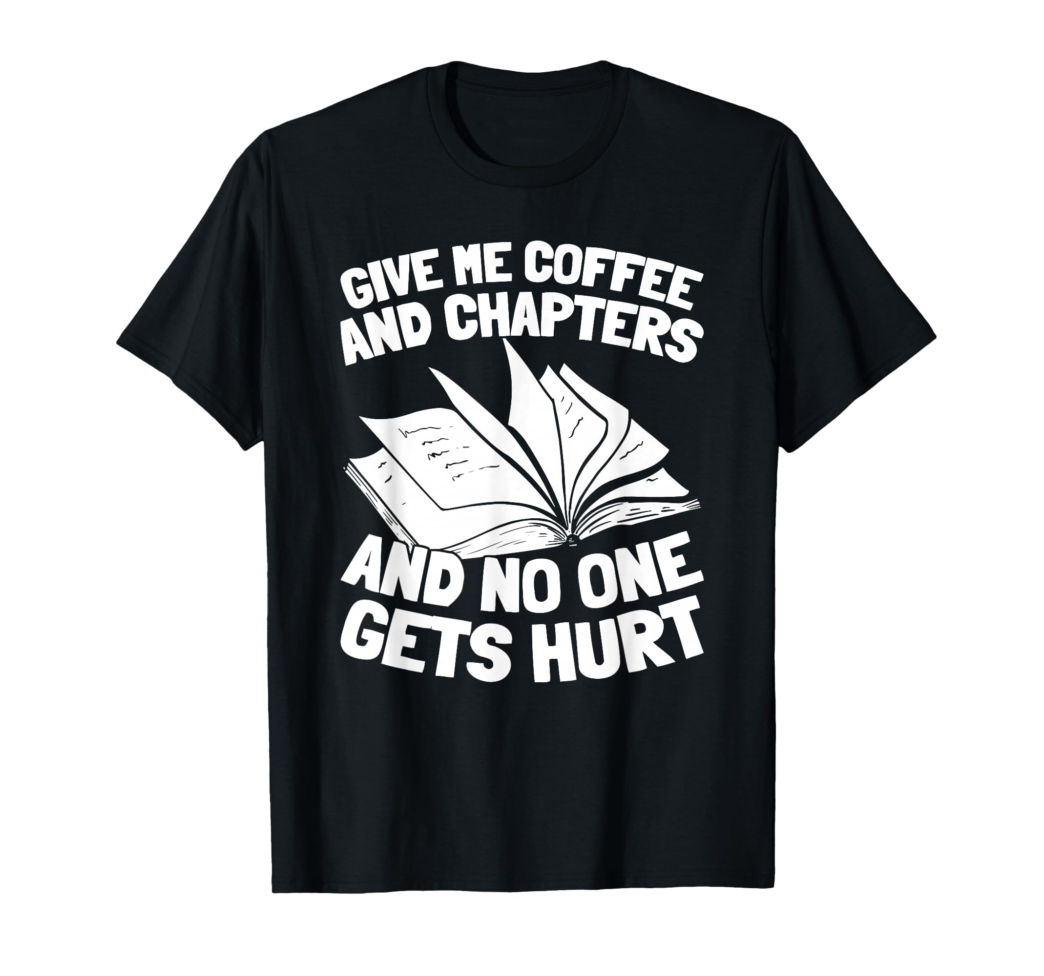 Bookworm Literature Writer T-Shirt - Casual Everyday Wear Men Women - T-Shirt, Sweatshirt, Hoodie