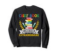 Library Assistant Librarian Library Sweatshirt - Trendy Graphic Unisex - T-Shirt, Sweatshirt, Hoodie