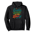 Everyone Belongs Library Funny Nerd Hoodie - Fun Novelty Design for Adults - T-Shirt, Sweatshirt, Hoodie